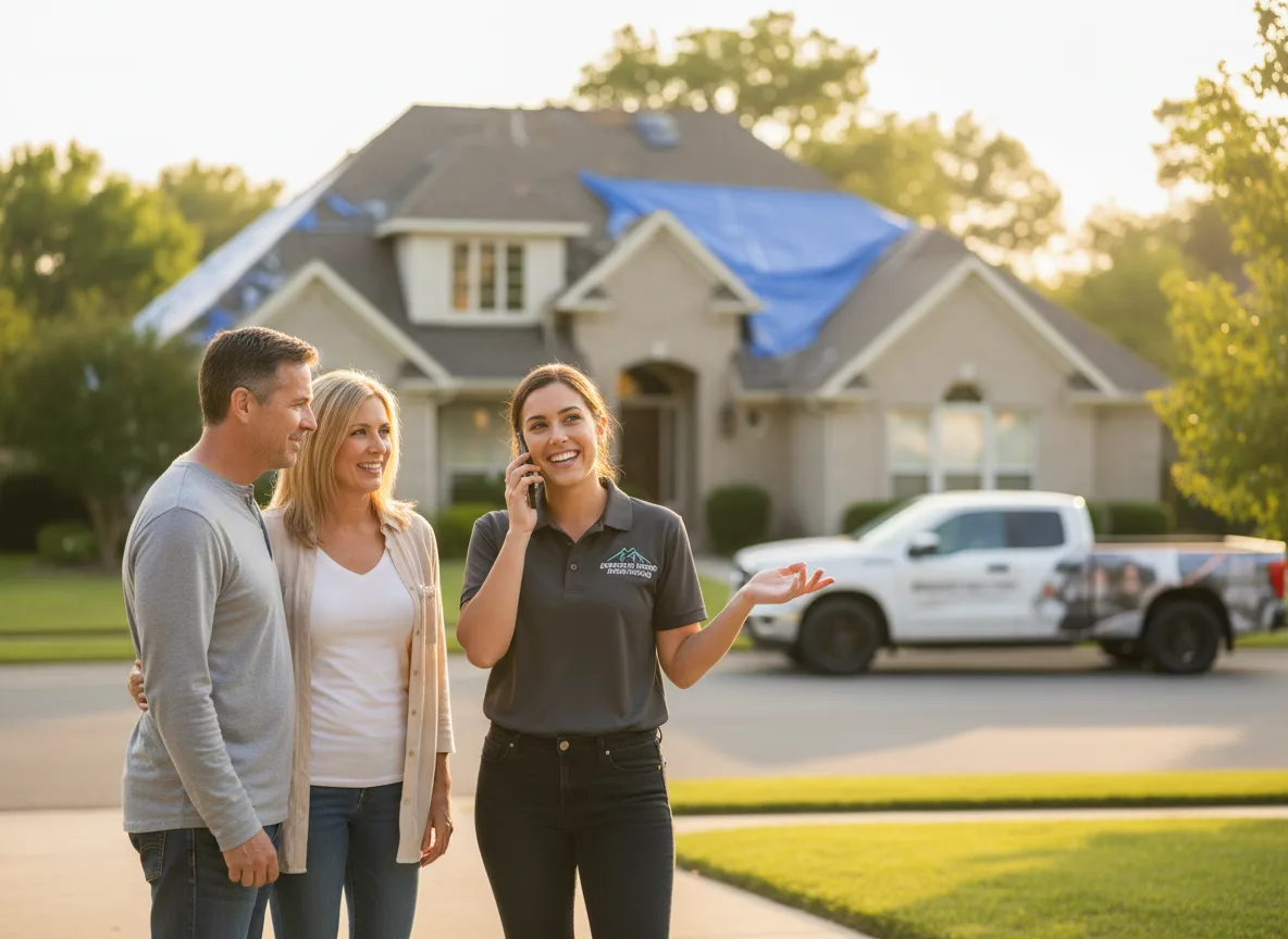Roof Inspection And Assessment in West Simsbury, CT